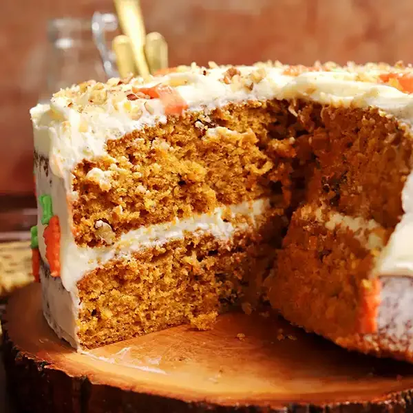 Carrot Cake